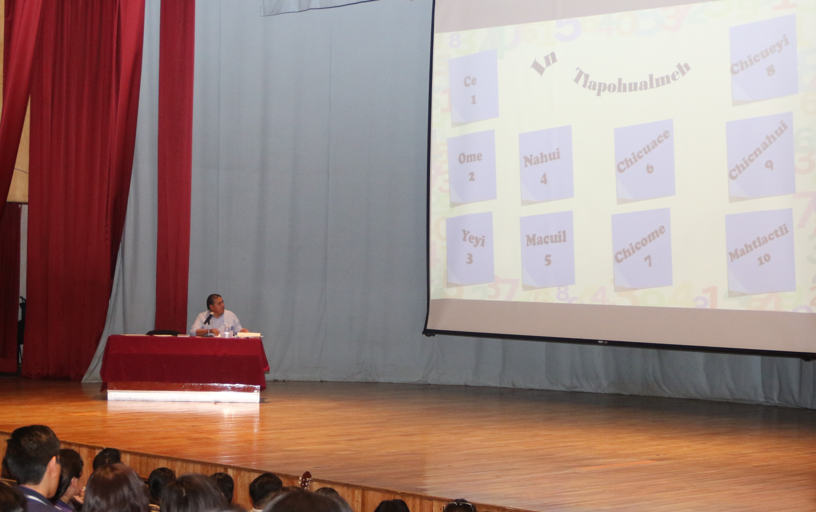Filosofía y Letras de la UATx es impulsora del Náhuatl